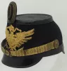 German Imperial Marine Naval Officers Shako Visuel 8